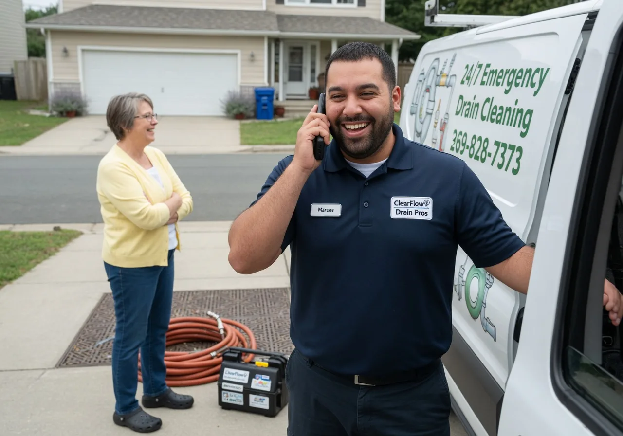 Drain Repair in Camp Crook, SD